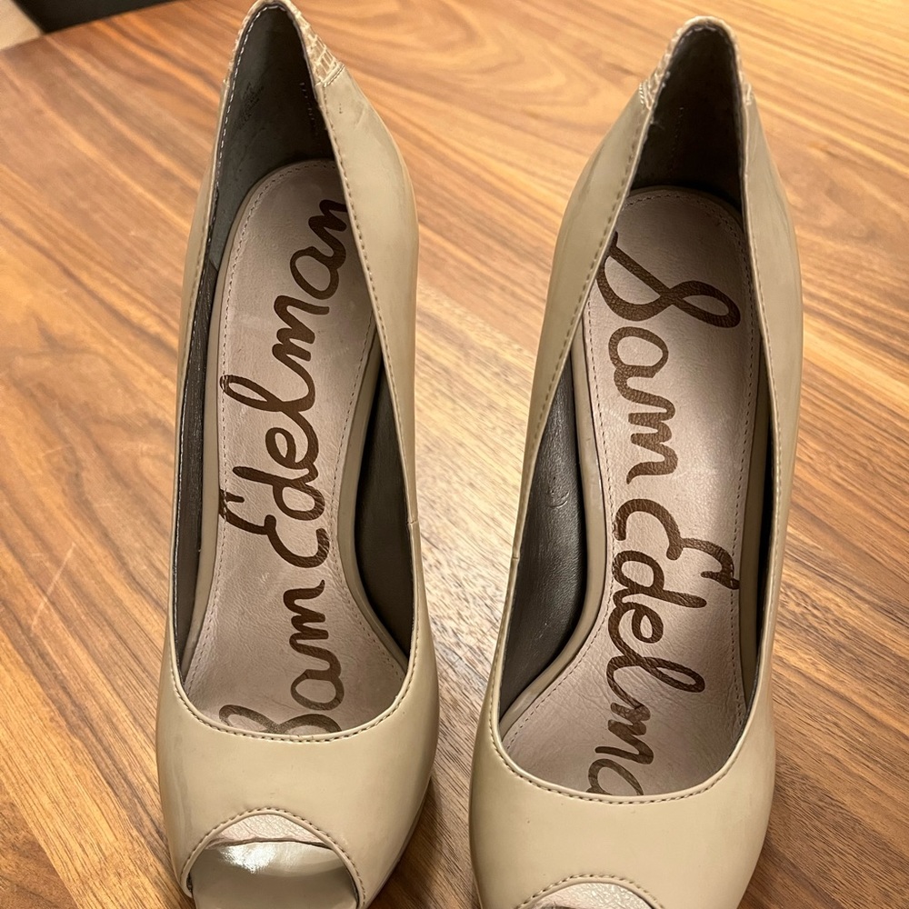 Sam Edelman shoes
